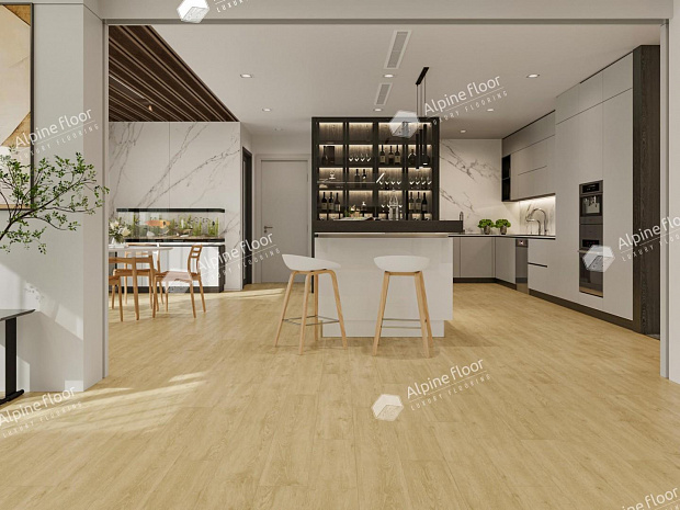 SPC-ламинат Alpine Floor Classic ECO 106-3 MC