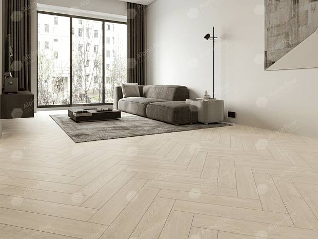 SPC-ламинат Alpine Floor Parquet Light ЕСО 13-14 MC