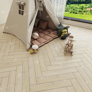 Ламинат Alpine Floor Herringbone 12 Дуб Лацио LF 105-03