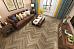 Кварц-винил Damy Floor Chevron LVT DF06-Ch-LVT Амбуаз - фото №4