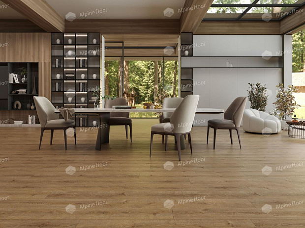 SPC-ламинат Alpine Floor Solo Plus ЕСО 14-301 MC