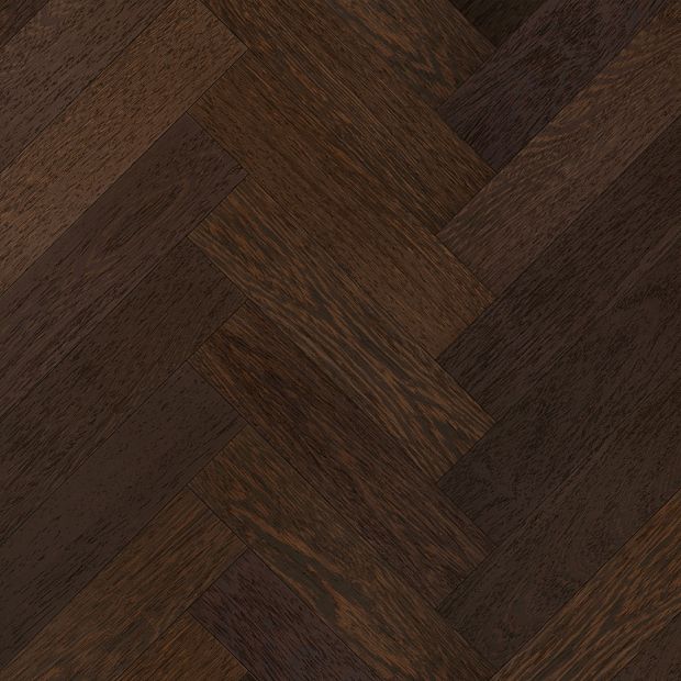 Паркетная доска Quartz Parquet Штучный паркет Венге Африканский 44-550-64