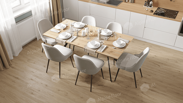 SPC-ламинат Alpine Floor Solo Plus ЕСО 14-601 MC