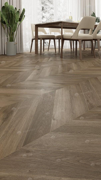 Кварц-винил Alpine Floor Chevron Alpine LVT ECO 20-4