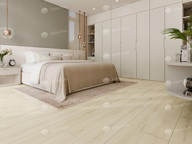 SPC-ламинат Alpine Floor Solo Plus ЕСО 14-401 MC