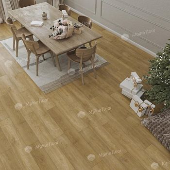 Кварц-винил Alpine Floor Easy Line ЕСО 3-35