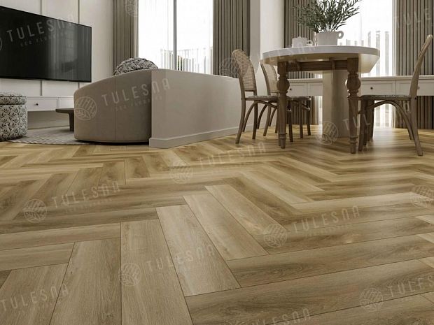 SPC-ламинат Tulesna Art Parquet 1005-6