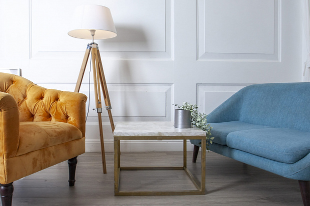 SPC-ламинат Damy Floor Family SL3683-6 Дуб Английский