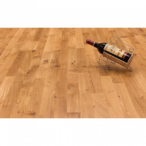 Паркетная доска Primavera OAK Vicenzo 3S