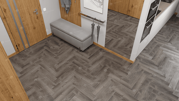 Кварц-винил Alpine Floor Parquet LVT ECO-16-13
