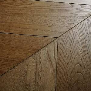 Кварц-винил Damy Floor Chevron LVT DF03-Ch-LVT Тюильри