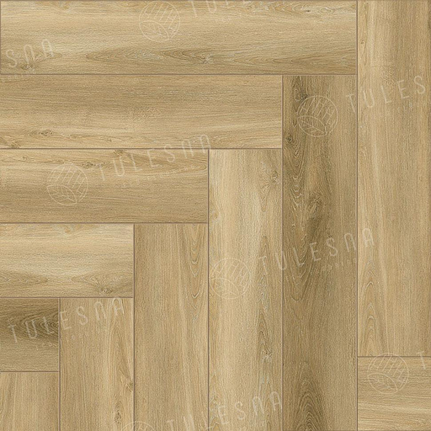 Кварц-винил Tulesna Art Parquet LVT 1005-601