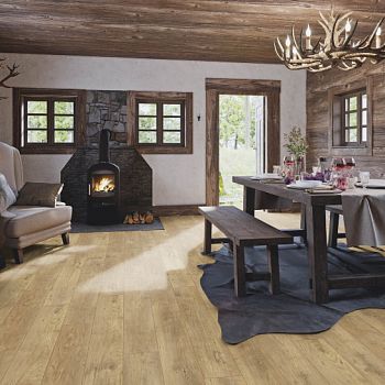 Ламинат My Floor Chalet M1008 Каштан Натуральный