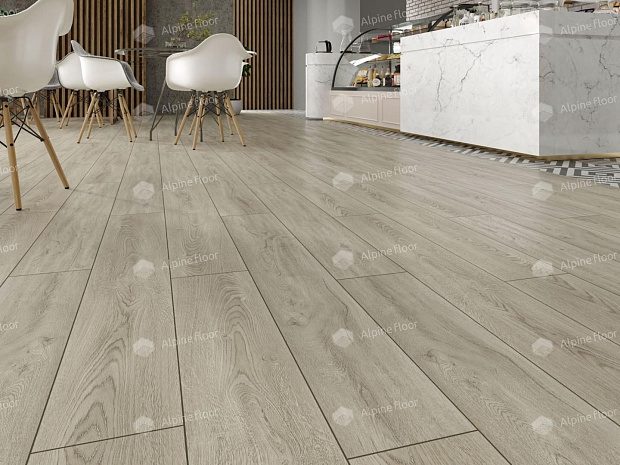 SPC-ламинат Alpine Floor Solo Plus ЕСО 14-901 MC