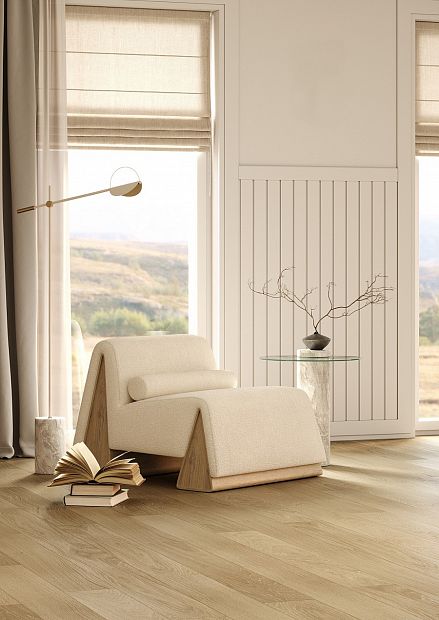 Паркетная доска Quartz Parquet Классик 5 Дуб Хельсинки 1258-58