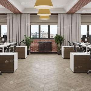 Кварц-винил Alpine Floor Chevron Alpine LVT ECO 20-11