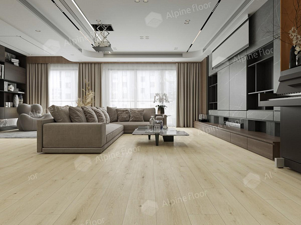 Ламинат Alpine Floor Original Intensity LF101-18