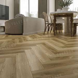 Кварц-винил Tulesna Art Parquet LVT 1005-601