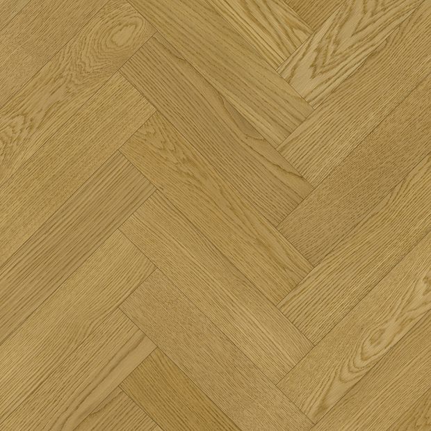 Паркетная доска Quartz Parquet Штучный паркет Дуб Рейн 44-33429