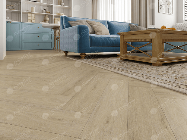 SPC-ламинат Alpine Floor Parquet Light ЕСО 13-25 MC