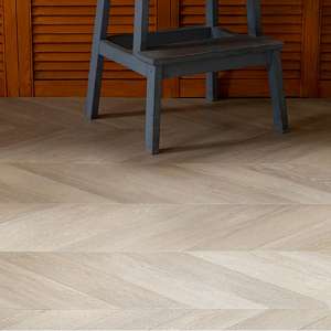 Vinilam Parquet Chevron RI4445118CL4  (Шеврон Сезар)