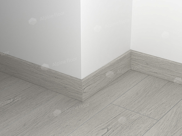Напольный плинтус Alpine Floor Grand Sequoia SK 11-22 Сагано