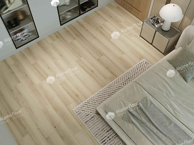 SPC-ламинат Alpine Floor Real Wood ЕСО 2-11 MC