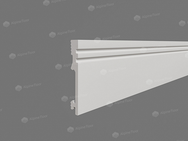 Напольный плинтус Alpine Floor Tanle TL011022 Арво