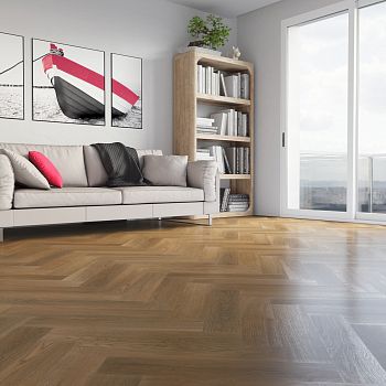 SPC-ламинат Fargo Parquet 33-63W948 Дуб Монако