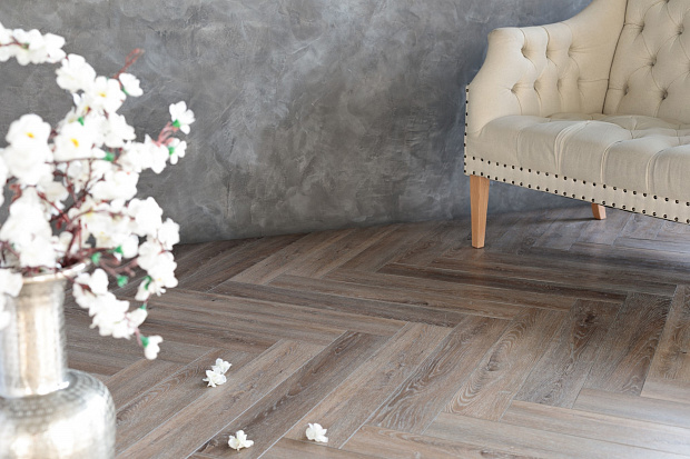 Кварц-винил Aquafloor Parquet Plus AF6013PQ