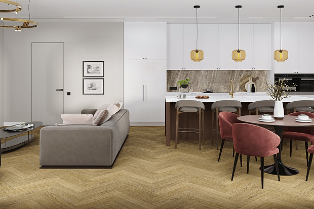 SPC-ламинат Damy Floor London 191023EL-13 Эдинбург