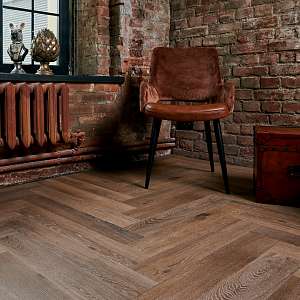 Vinilam Parquet Herringbone IS11199  (Паркет Венецианский)