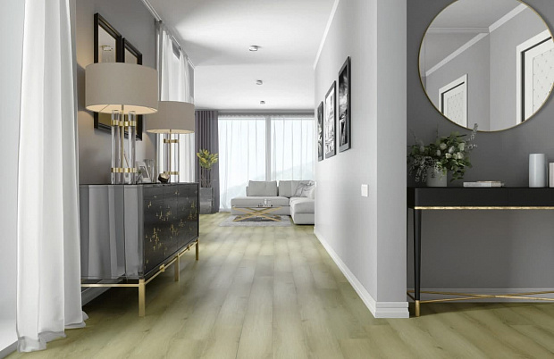 SPC-ламинат Fargo Classic 956-01 Дуб Шанхай