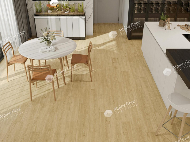 SPC-ламинат Alpine Floor Classic ECO 106-3 MC