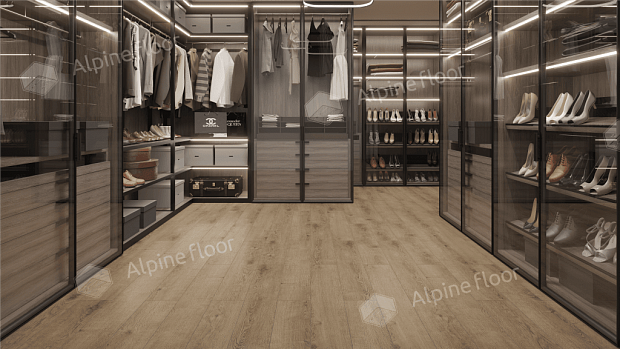 Ламинат Alpine Floor Original Intensity LF101-04