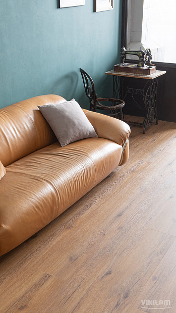 Vinilam GLUE LUXURY 33037 (Дуб Кадис )