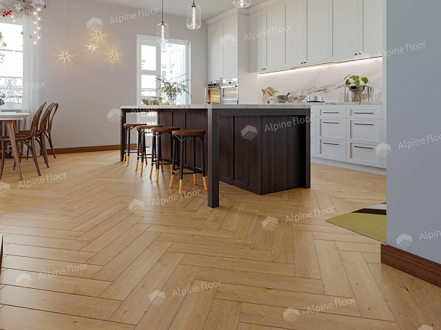 SPC-ламинат Alpine Floor Parquet Light ЕСО 13-27 MC
