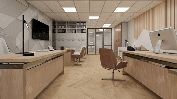 SPC-ламинат Ensten Valland Parquet ECO 103-01 Уиллоу