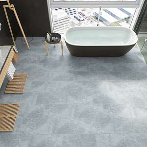 SPC-ламинат Fargo Stone 61S455 Дымчатый Меланит