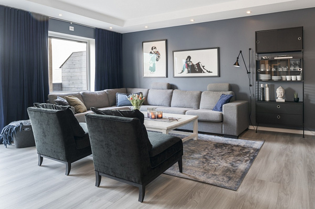 Ламинат Alloc Grand Avenue Великолепная Миля 5102