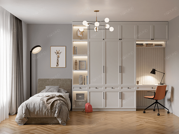 Кварц-винил Norland Lagom Parquet LVT 1034-07
