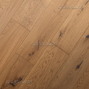 Массивная доска Greenline Extra 708 Дуб Концепт Рустик