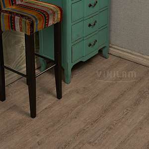 Vinilam Ceramo Wood 10128 (Дуб Шале)