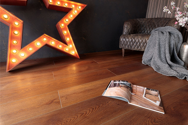 Кварц-винил Aquafloor Realwood XXL AF8026XXL