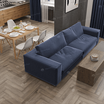 SPC-ламинат Alpine Floor Parquet Premium ECO 19-15 MC