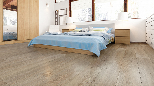 SPC-ламинат Fargo Comfort JC18002-1 Дуб Классик