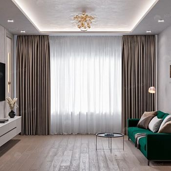 Инженерная доска Alpine Floor Villa EW201-05