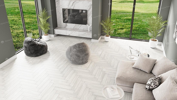 Кварц-винил Alpine Floor Parquet LVT ECO-16-4
