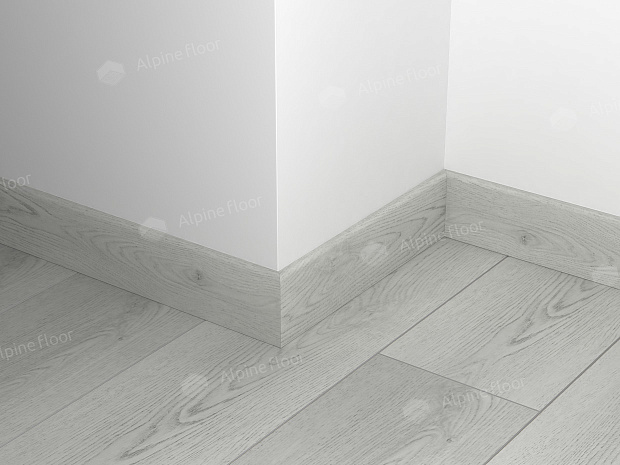 Напольный плинтус Alpine Floor Grand Sequoia SK 11-12 Дейнтри